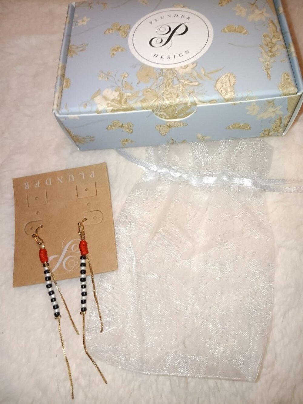 Plunder Marcelina Earrings